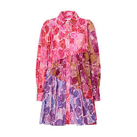 Aje Vision Smock Mini Kjole