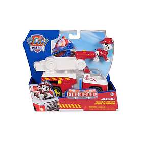 Spin Master Paw Patrol Fire Rescue: Marshall Rescue Fire Engine