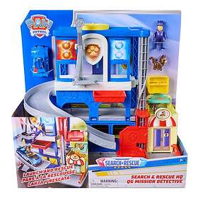 Spin Master Paw Patrol Pup Squad Search & Rescue HQ