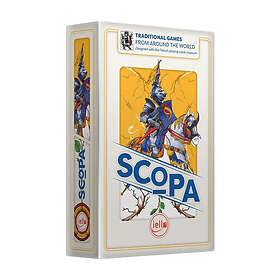 Iello Card Game Scopa