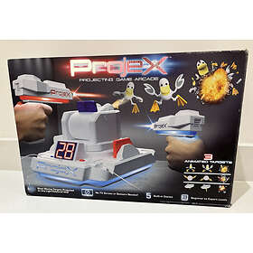 LaserX Projex Animerad Mål