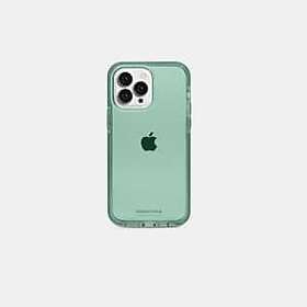 MobileFriend Seethru Fodral för iPhone 15 Pro