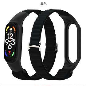 INF Nylonarmband för Xiaomi Smart Band 76543