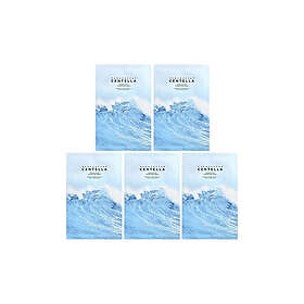 SKIN1004 Madagascar Centella Hyalu-Cica Hydrating Mask 5-pcs