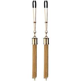 Icon Couture Clip’s Shimmer & Chic Nipple Clamps