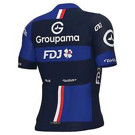 Alé Cycling Pr-s 2.0 Groupama Fdj 2025 Kortärmad Jersey (Herr)