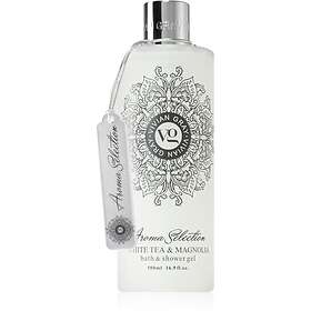 Vivian Gray Aroma Selection White Tea & Magnolia Gel Douche et Bain 500ml