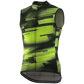 Bicycle Line Gavia Ärmlös Cykeltröja (Herr)