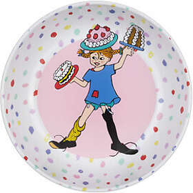 Rätt Start Pippi Bursdag Skål Stor