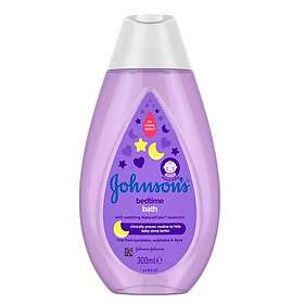 Johnson's Baby Bedtime Bath Shower Gel 300ml
