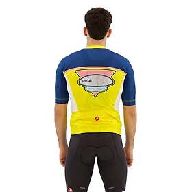 Castelli #giro107 Oropa 2024 S/S Jersey (Men's)