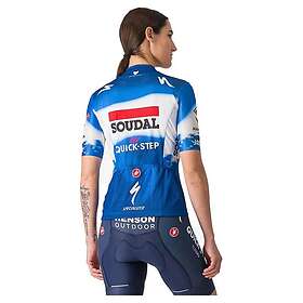 Castelli Competizione 3 W Soudal Quick-step 2024 S/S Jersey (Women's)