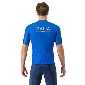 Castelli Competizione Italia 2024 K/Ä Jersey (Herr)