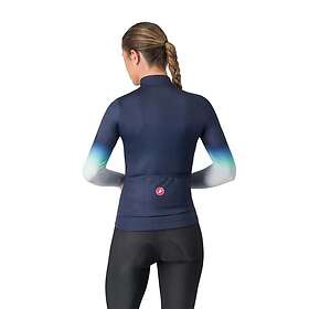 Castelli Corso Thermal L/S Jersey (Dam)