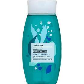 Monoprix Sels Marins Gel Douche 250ml