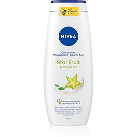 Nivea Star Fruit & Monoi Oil Suihkugeeli 500ml