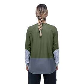 Cube Vertex Tm L/S Enduro Tröja (Dam)