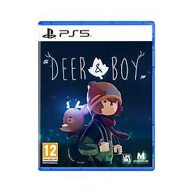 Deer & Boy (PS5)