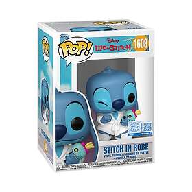 Funko Pop! Disney: Lilo & Stitch Stitch in Robe  #1608