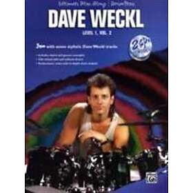 Ultimate play-along Drum Trax Level 1 Volume 2
