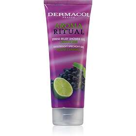 Dermacol Aroma Moment Grape & Lime Shower Gel 250ml
