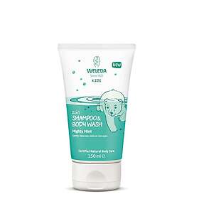 Weleda Mighty Mint 2in1 Shampoo 150ml