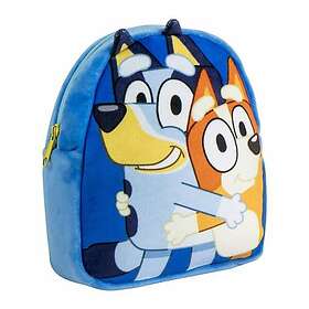 Cerda Marvel Bluey Plush Backpack