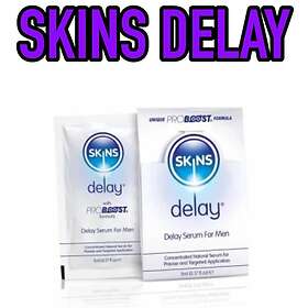 Skins Natural Delay Serum 5ml