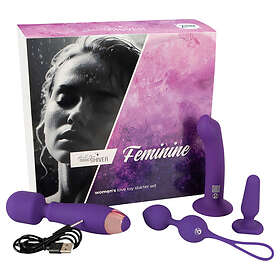 Magic Shiver Women Love Toy Starter Set Sexkit