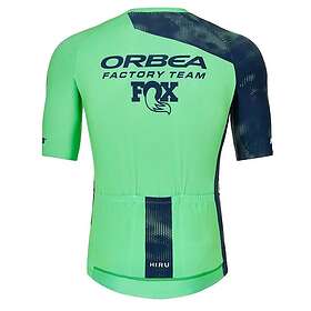 Hiru Core Orbea Factory Team Kortärmad Jersey (Herr)