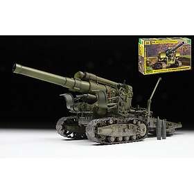 Zvezda 1/35 M1931 (B-4) 203mm Haubits WWII