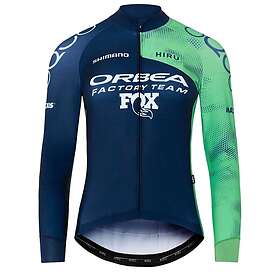 Hiru Core Thermal Orbea Factory Team L/S Jersey (Women's)