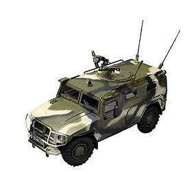 MENG 1/35 Russe gaz-233014 STS Tigre