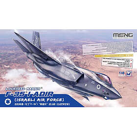 Meng-Model 1/48 Lockheed Martin F-35I Adir (Israeli Air Force)
