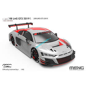 MENG 1/24 Audi R8 LMS GT3 2019
