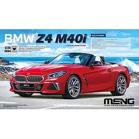 MENG 1/24 BMW Z4 M40i
