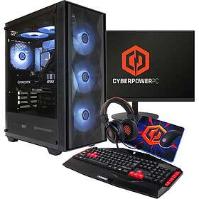 CyberPowerPC AO22238 Ryzen 5 1TB SSD Radeon 780M