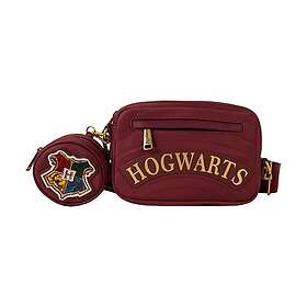 Loungefly Harry Potter Hogwarts Shoulder Bag