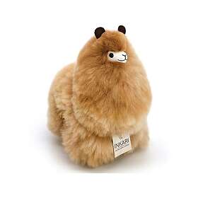 Inkari Alpaca Sandstone 32cm (ALPACA_TOY_MEDIUM_SANDSTONE)