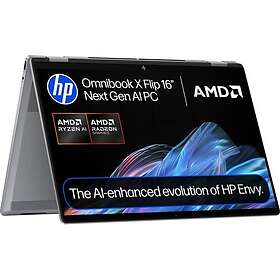 HP OmniBook X Flip BG3G2EA#ABU 16" Ryzen 5 16GB RAM 512GB SSD