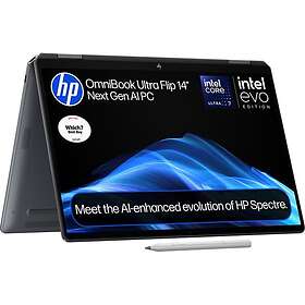 HP OmniBook Ultra Flip 14-fh0006na 14" Core Ultra 7 16GB RAM 1TB SSD