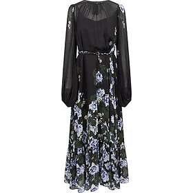 by Ti Mo Georgette Relaxed Mekko