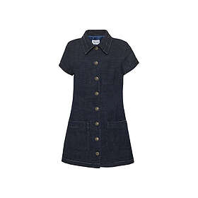 Sand Copenhagen Gayane Ull Denim Kjole