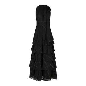 Neo Noir Marli Glitz Kjole