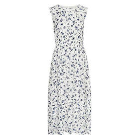 Moss Copenhagen Falisha Sl Robe Aop Oceana Flower Robe