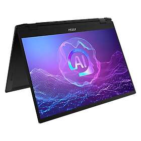 MSI Summit 16 AI Evo A2HMTG-032UK 16" Core Ultra 7 32GB RAM 1TB SSD