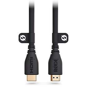 Røde HDMI-kabel 1.5m RODHDMICABLE15M