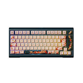 Ducky Year of the Snake 2025 Limited Edition Keyboard ISO