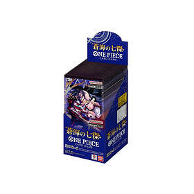 One Piece Card Game The Seven Warlords of the Sea OP-14 Booster Box (Japansk)