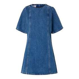 Selected Rie 2/4 Kort Kjole